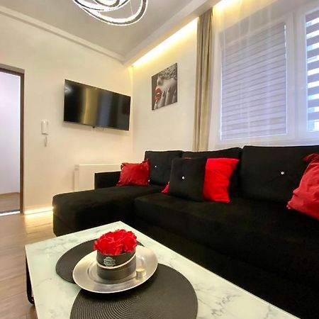 Apartament Z Jacuzzi Krakov Exteriér fotografie