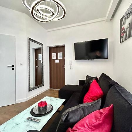 Apartament Z Jacuzzi Krakov Exteriér fotografie