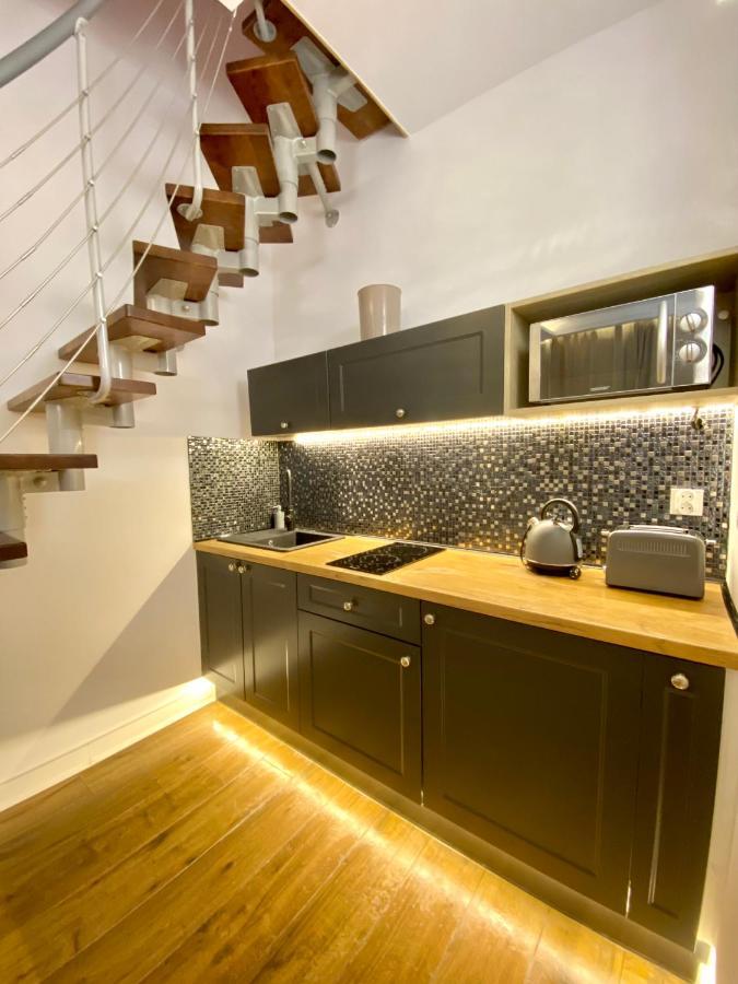 Apartament Z Jacuzzi Krakov Exteriér fotografie