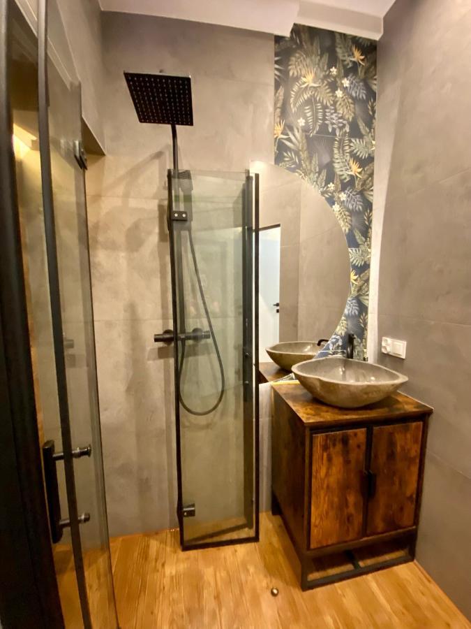 Apartament Z Jacuzzi Krakov Exteriér fotografie