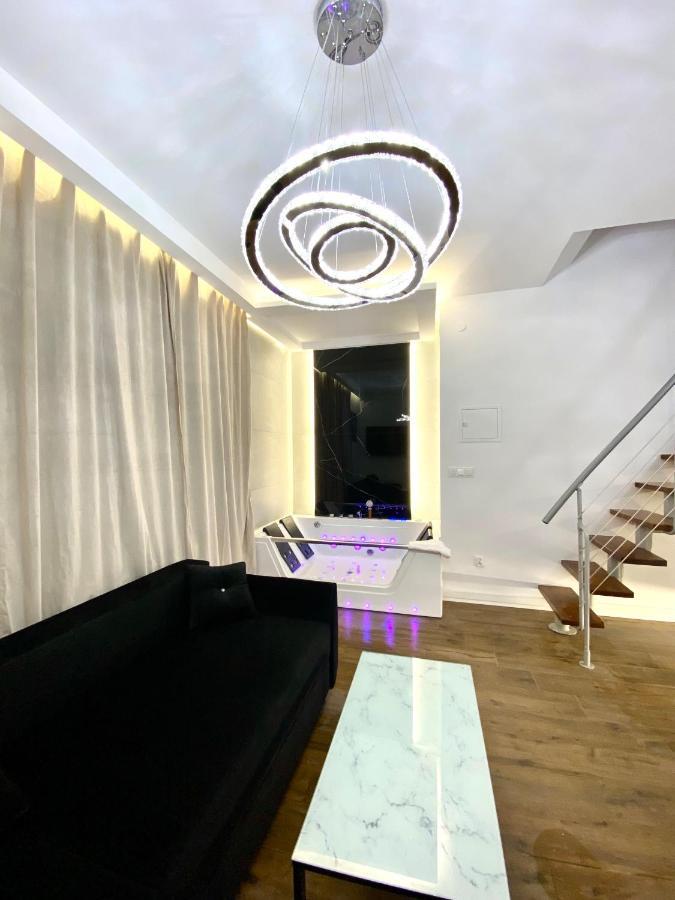 Apartament Z Jacuzzi Krakov Exteriér fotografie