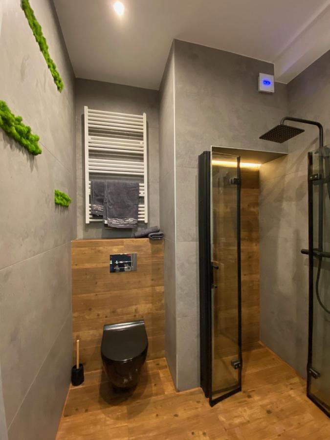 Apartament Z Jacuzzi Krakov Exteriér fotografie