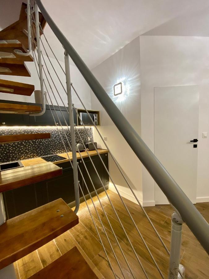 Apartament Z Jacuzzi Krakov Exteriér fotografie