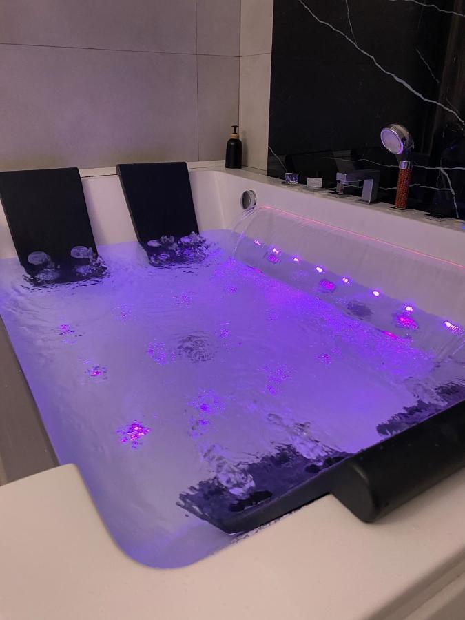 Apartament Z Jacuzzi Krakov Exteriér fotografie