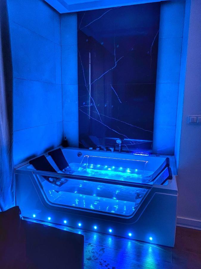 Apartament Z Jacuzzi Krakov Exteriér fotografie